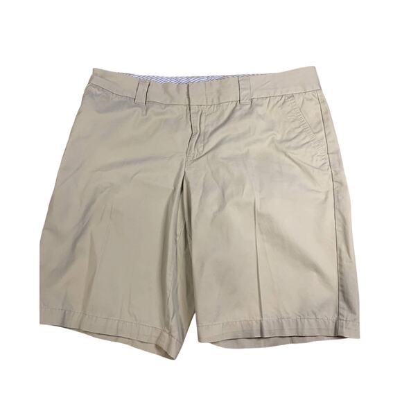 Tommy Hilfiger classic khaki shorts sand 14 - Picture 1 of 6